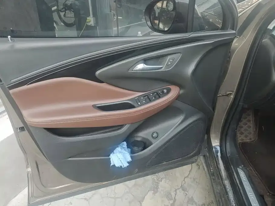 Buick Envision Plus 28T 4WD Elite Type China V 2019 — фото 7