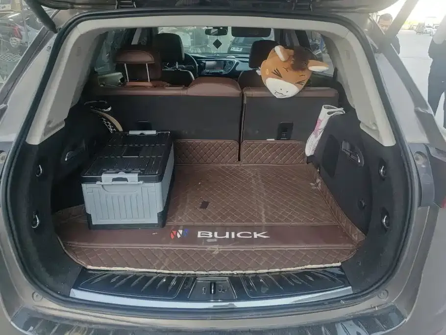 Buick Envision Plus 28T 4WD Elite Type China V 2019 — фото 4