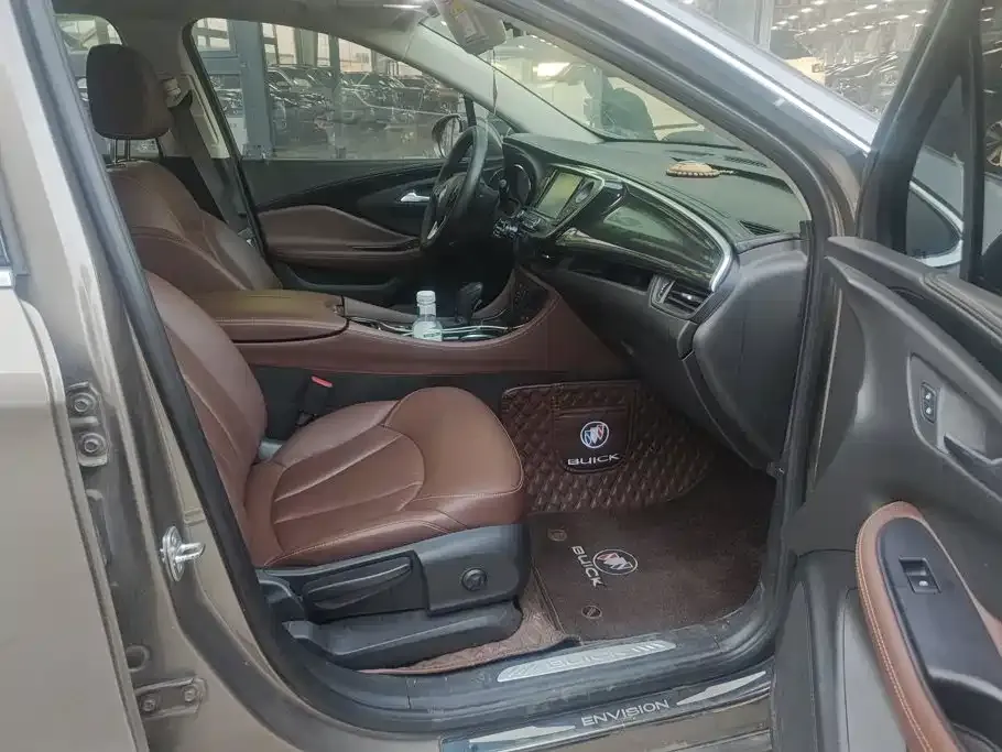 Buick Envision Plus 28T 4WD Elite Type China V 2019 — фото 8