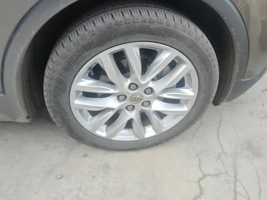 Buick Envision Plus 28T 4WD Elite Type China V 2019 — фото 6