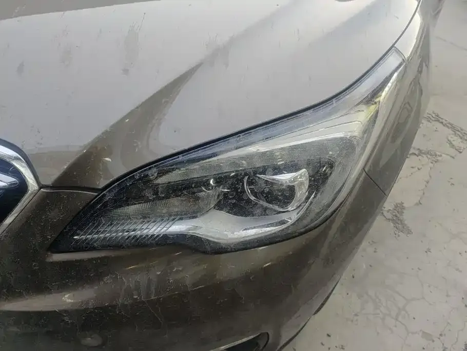 Buick Envision Plus 28T 4WD Elite Type China V 2019 — фото 5