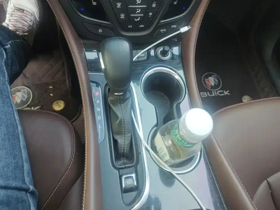 Buick Envision Plus 28T 4WD Elite Type China V 2019 — фото 16