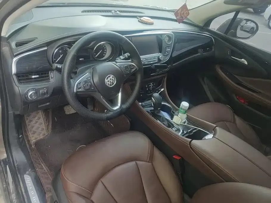 Buick Envision Plus 28T 4WD Elite Type China V 2019 — фото 12