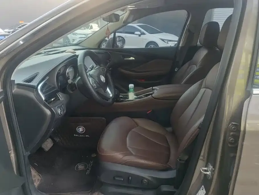 Buick Envision Plus 28T 4WD Elite Type China V 2019 — фото 9