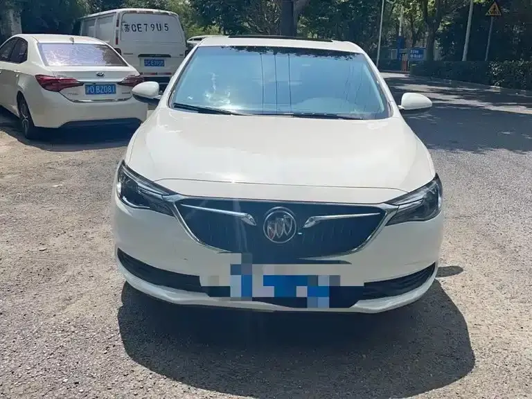 Buick Excelle 18T Auto Connected Elite China VI 2019
