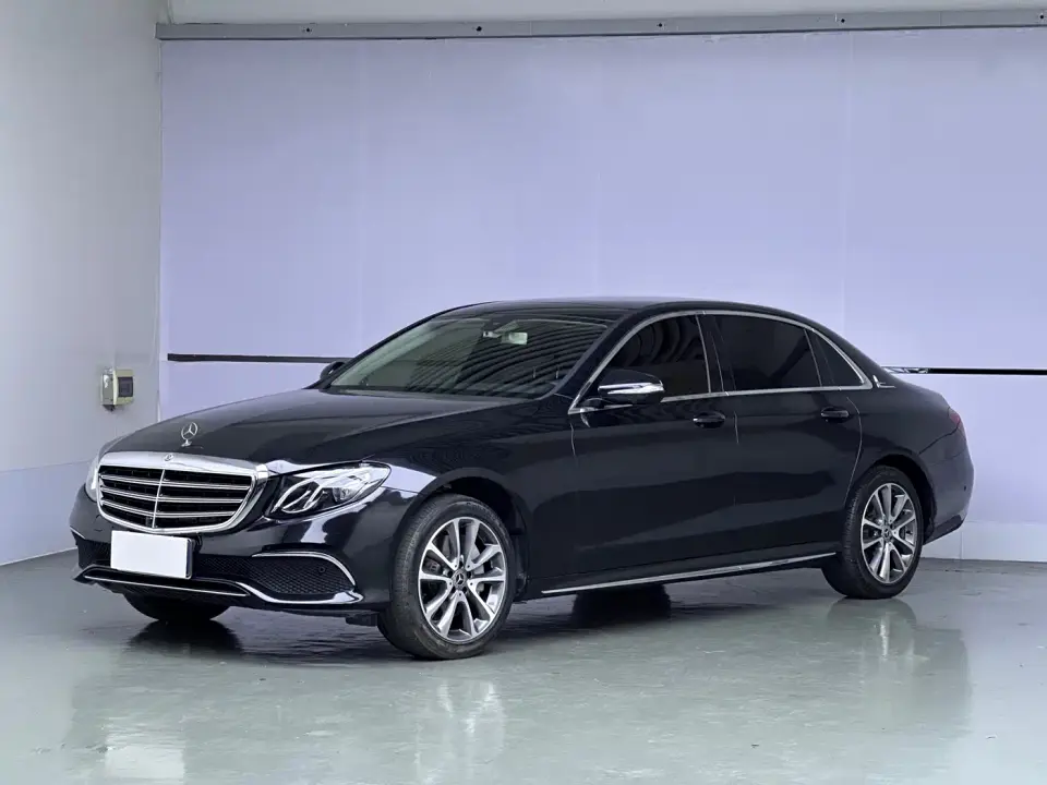 Mercedes-Benz E-Class E 300 L Fashion 2019
