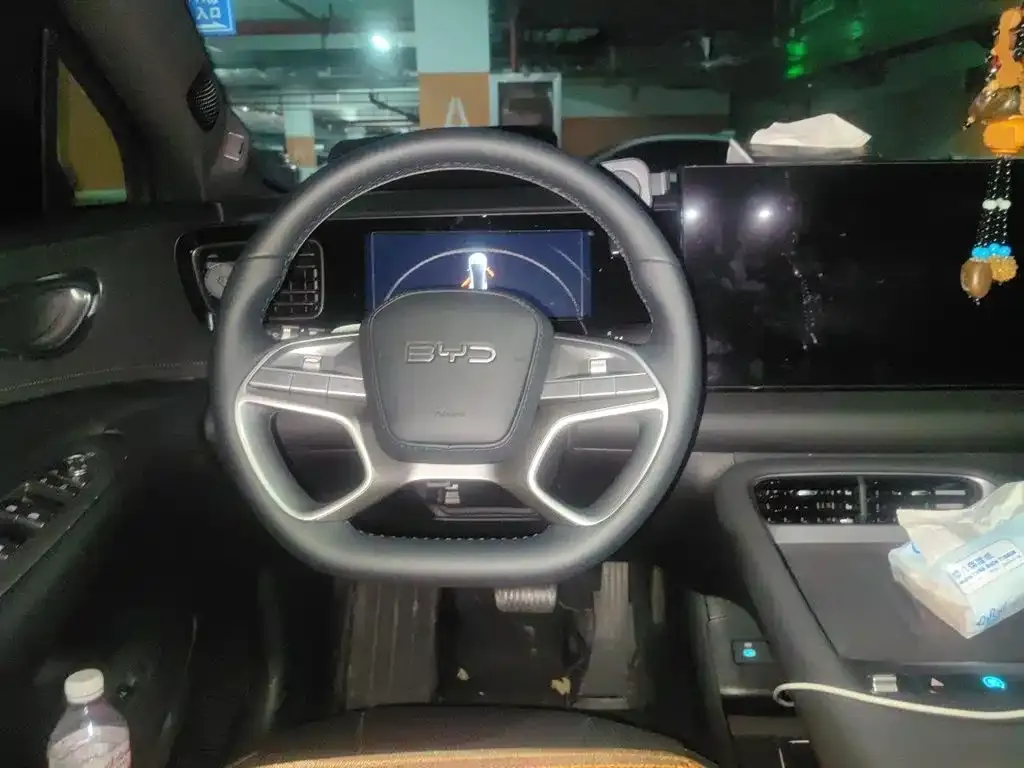 BYD Sealion 06 New Energy EV 605 Pilot Pro Edition 2026 — фото 6