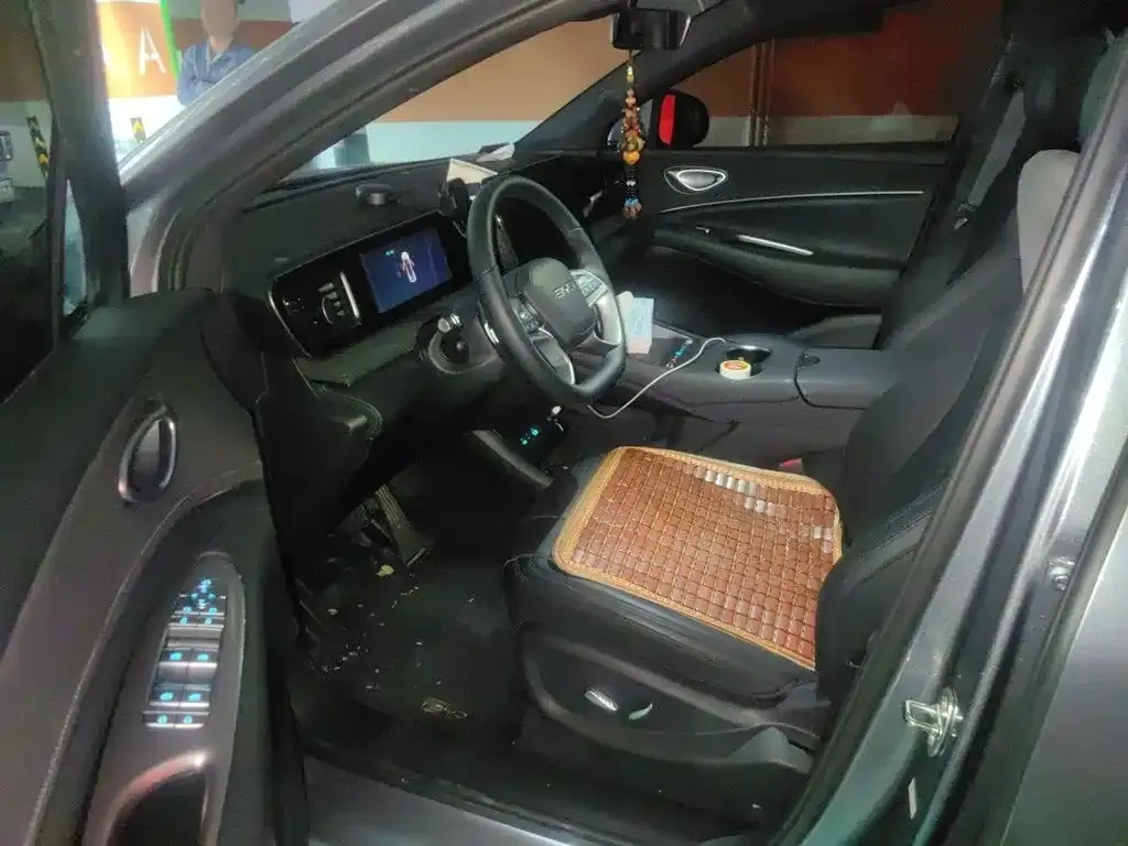 BYD Sealion 06 New Energy EV 605 Pilot Pro Edition 2026 — фото 12