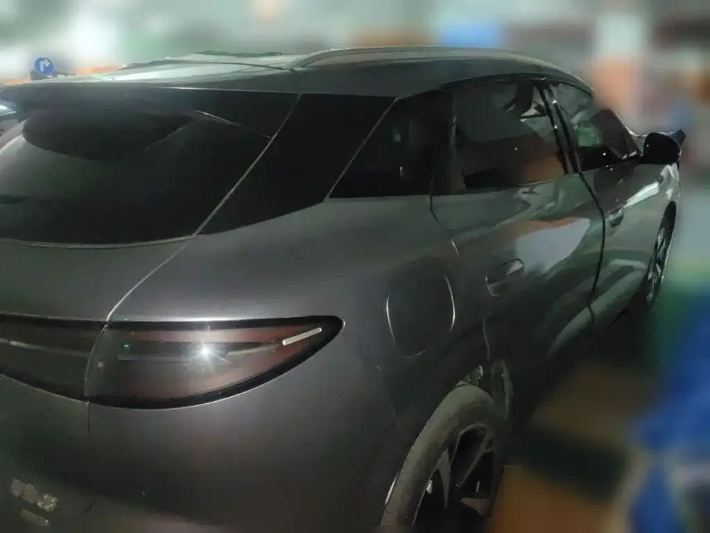 BYD Sealion 06 New Energy EV 605 Pilot Pro Edition 2026 — фото 4