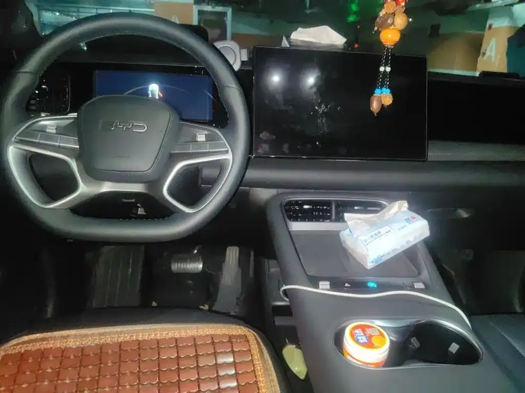 BYD Sealion 06 New Energy EV 605 Pilot Pro Edition 2026 — фото 5