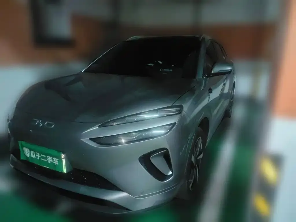 BYD Sealion 06 New Energy EV 605 Pilot Pro Edition 2026