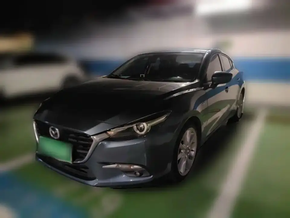 Mazda Mazda3 Axela Sedan 2.0L Auto Premium China VI 2019