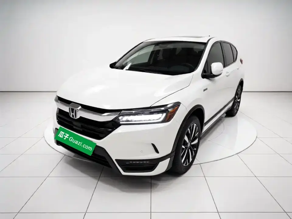 Honda Haoying Sharp Hybrid 2.0L 2WD Sharp Luxury 2021