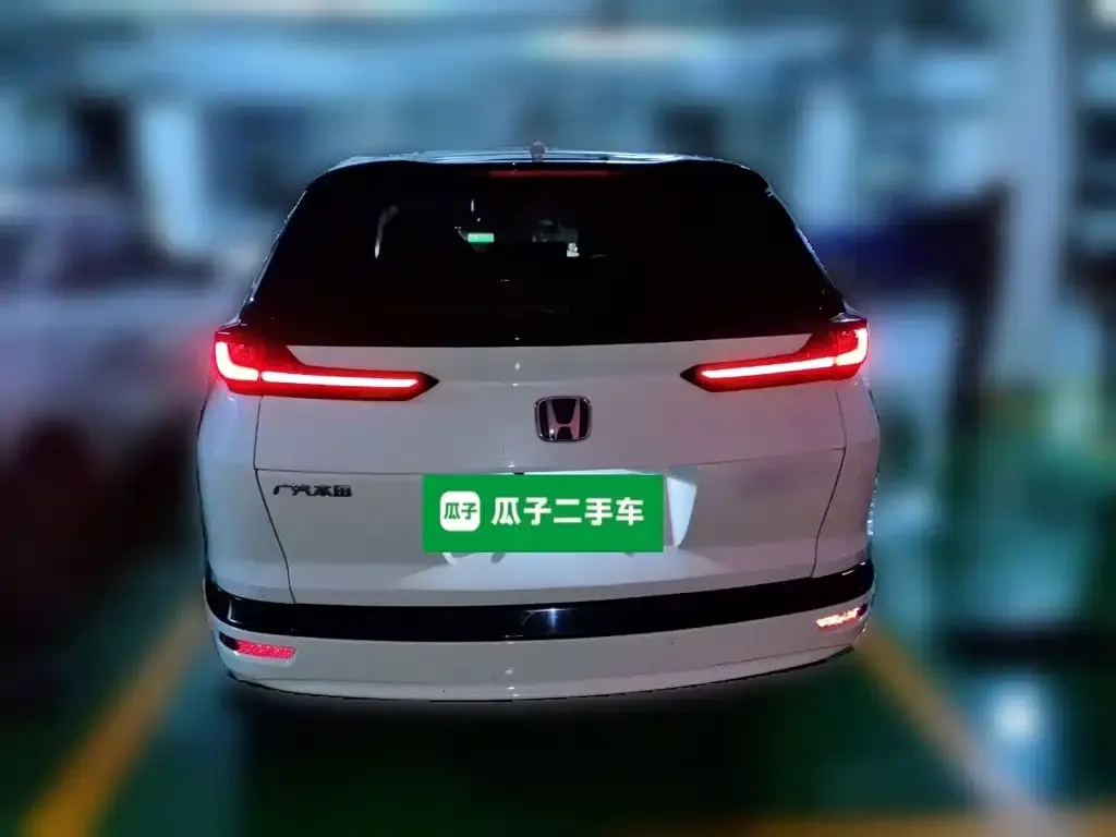 Honda Haoying Sharp Hybrid 2.0L 2WD Sharp Luxury 2021 — фото 3