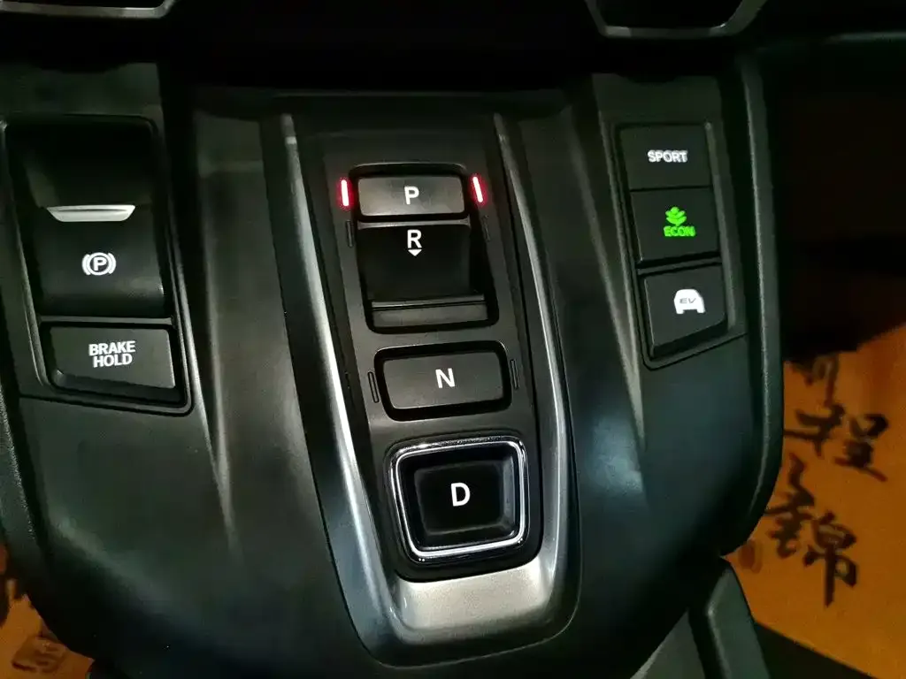Honda Haoying Sharp Hybrid 2.0L 2WD Sharp Luxury 2021 — фото 10