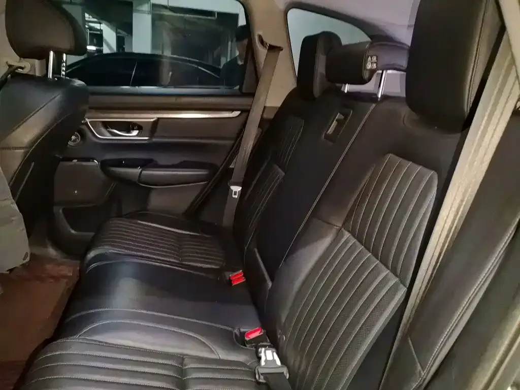 Honda Haoying Sharp Hybrid 2.0L 2WD Sharp Luxury 2021 — фото 13