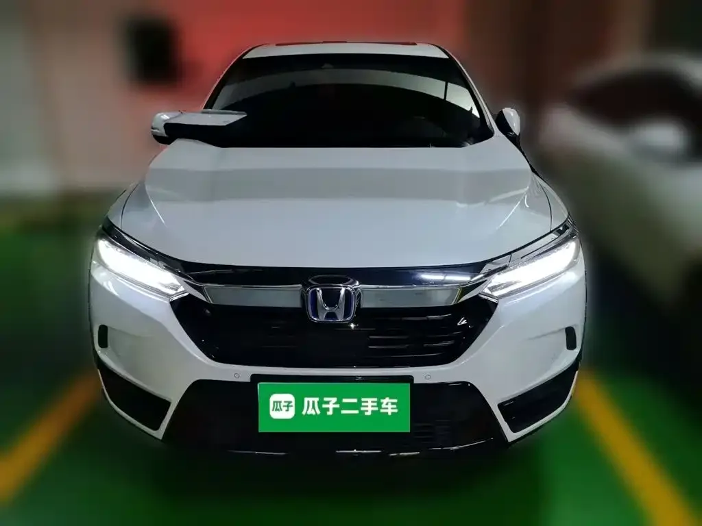 Honda Haoying Sharp Hybrid 2.0L 2WD Sharp Luxury 2021 — фото 2