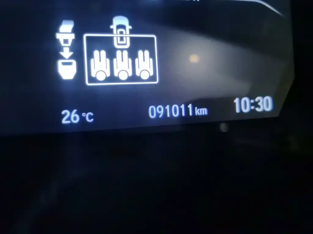 Honda Haoying Sharp Hybrid 2.0L 2WD Sharp Luxury 2021 — фото 8