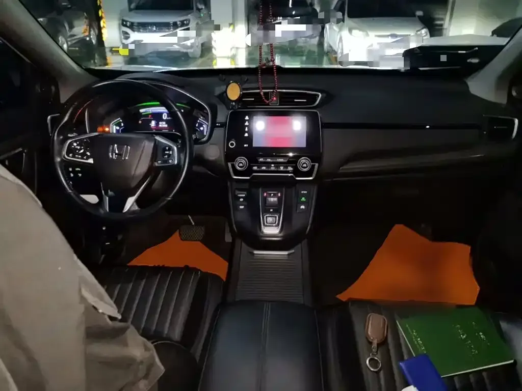 Honda Haoying Sharp Hybrid 2.0L 2WD Sharp Luxury 2021 — фото 5