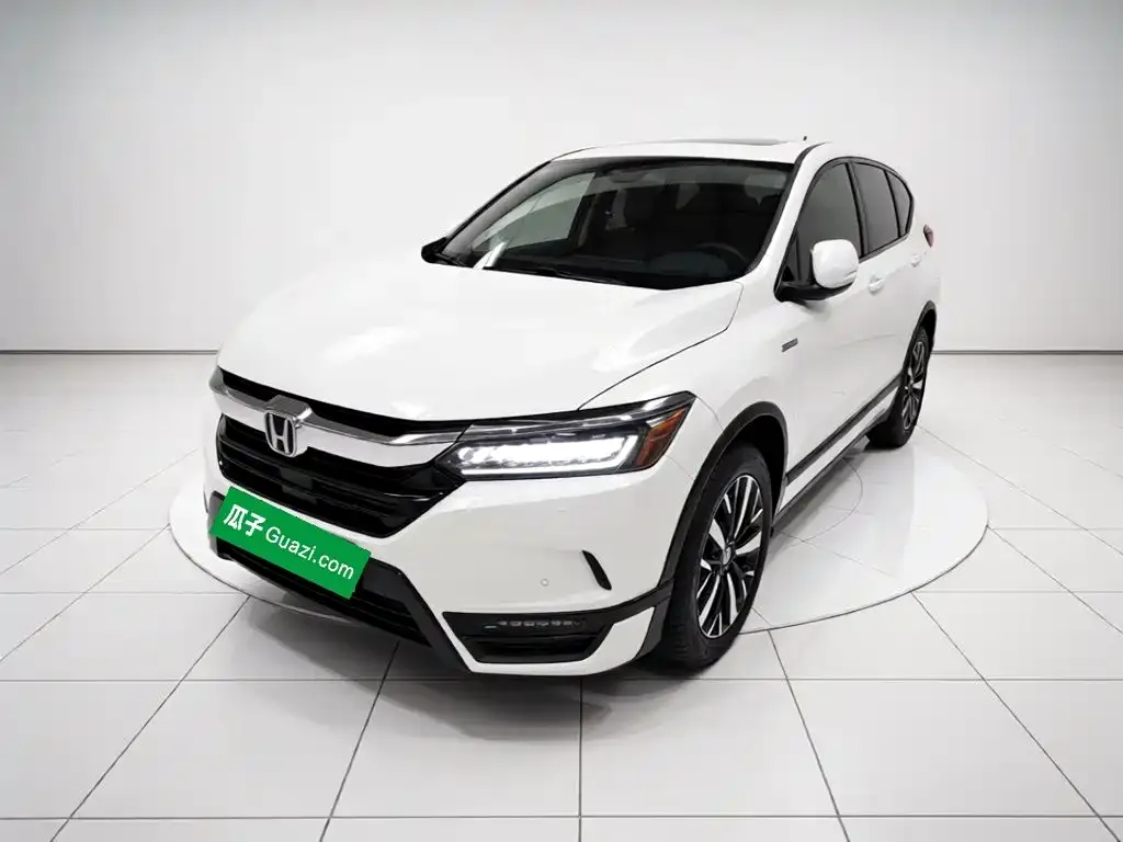 Honda Haoying Sharp Hybrid 2.0L 2WD Sharp Luxury 2021
