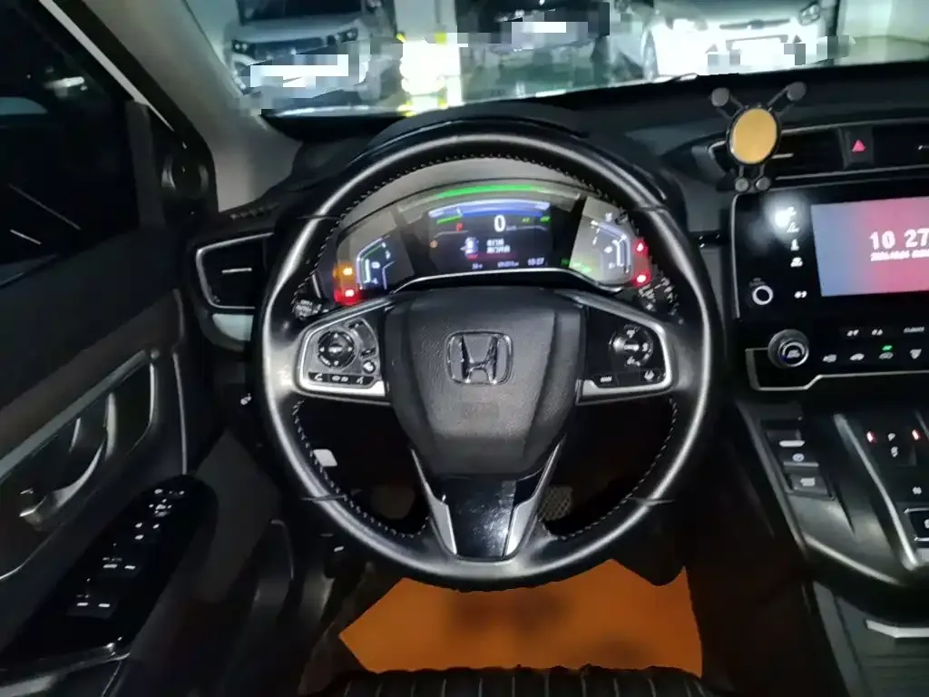 Honda Haoying Sharp Hybrid 2.0L 2WD Sharp Luxury 2021 — фото 6
