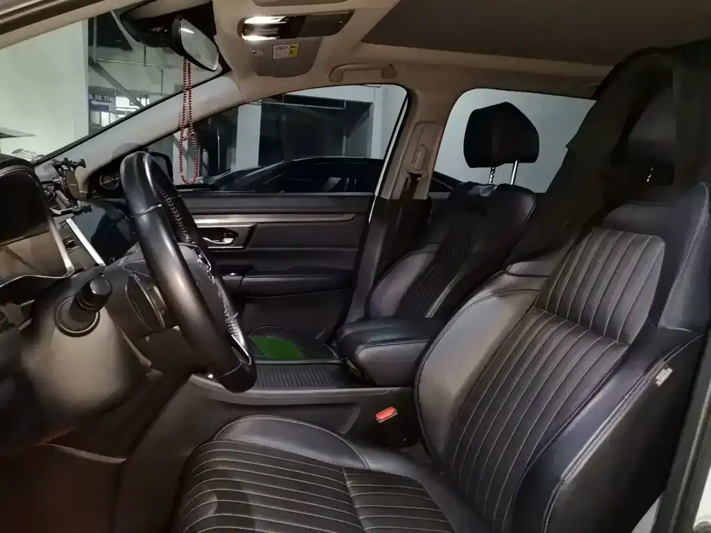 Honda Haoying Sharp Hybrid 2.0L 2WD Sharp Luxury 2021 — фото 11