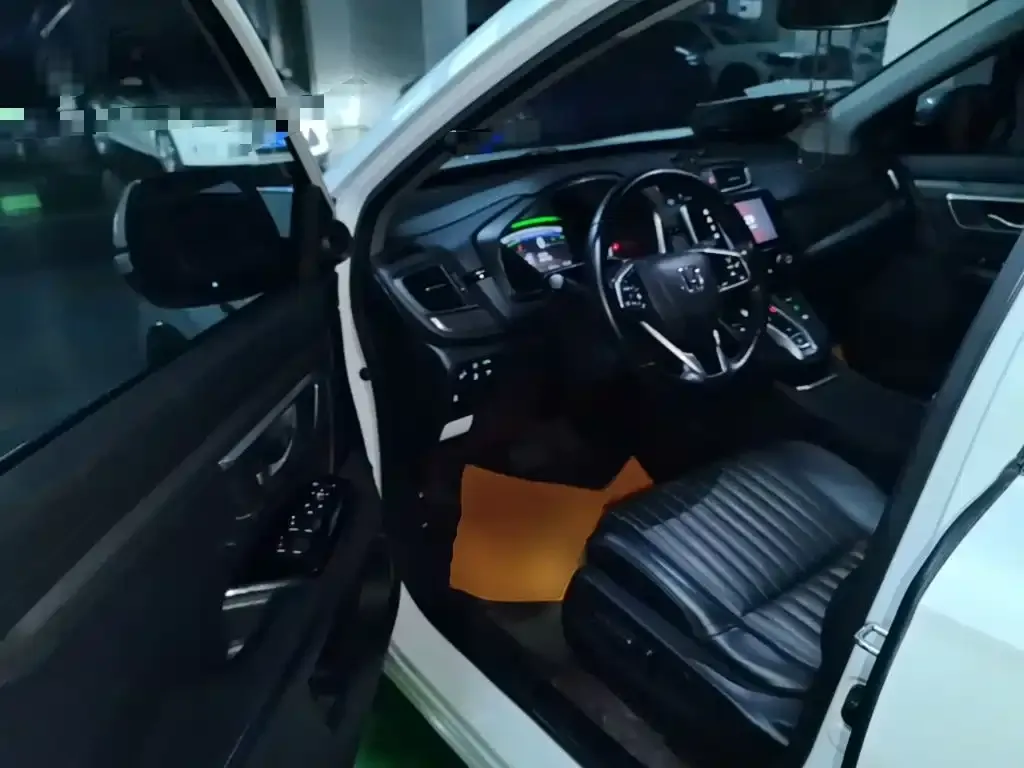 Honda Haoying Sharp Hybrid 2.0L 2WD Sharp Luxury 2021 — фото 12