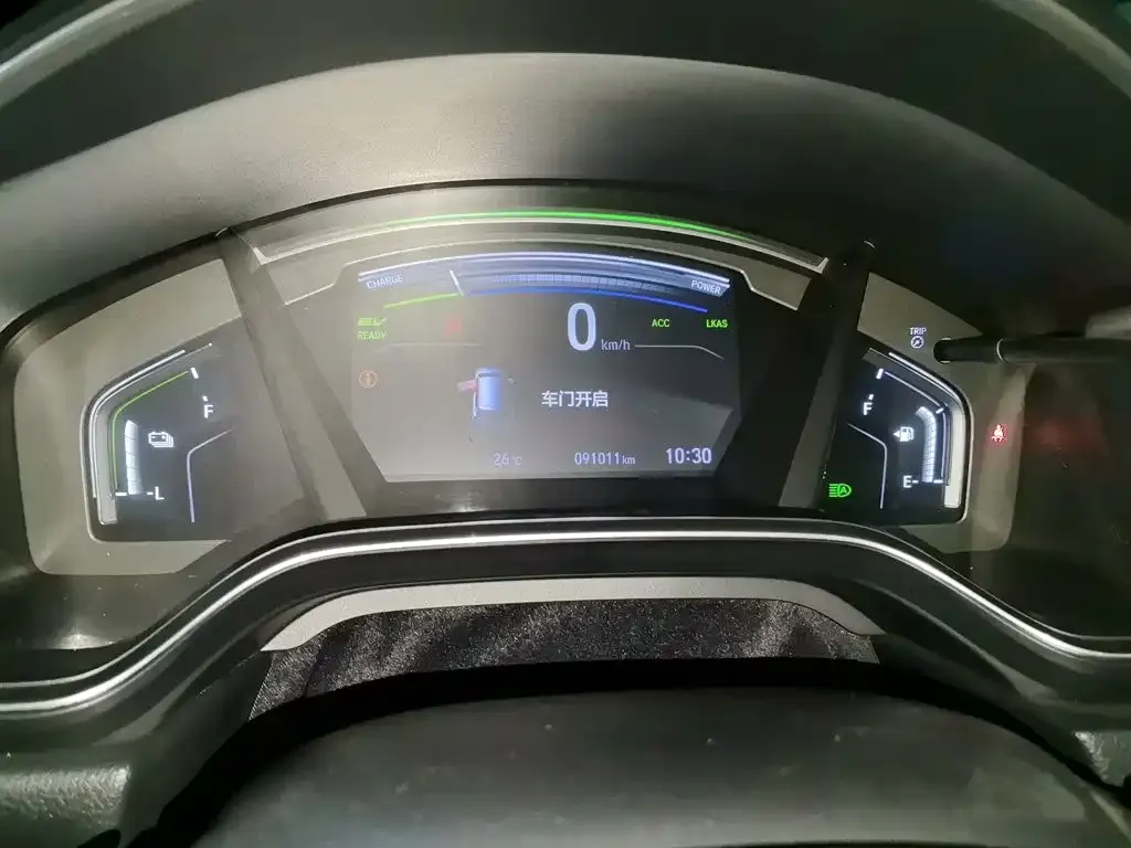 Honda Haoying Sharp Hybrid 2.0L 2WD Sharp Luxury 2021 — фото 7