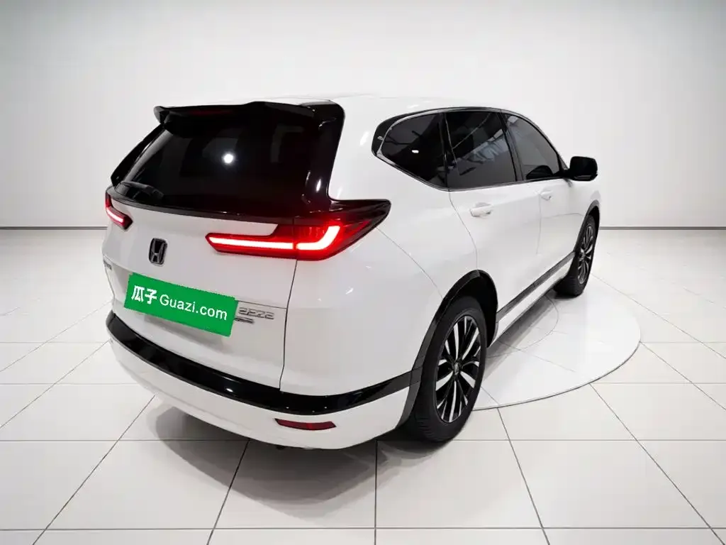 Honda Haoying Sharp Hybrid 2.0L 2WD Sharp Luxury 2021 — фото 4