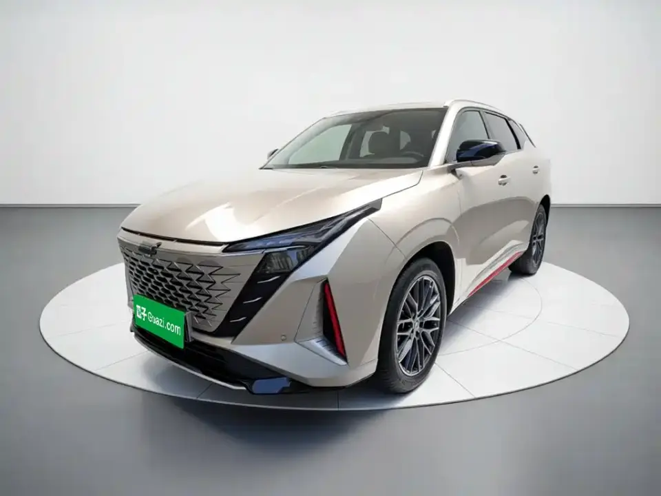 Changan Oshan Z6 Blue Whale 1.5T DCT Intelligent Premium 2023