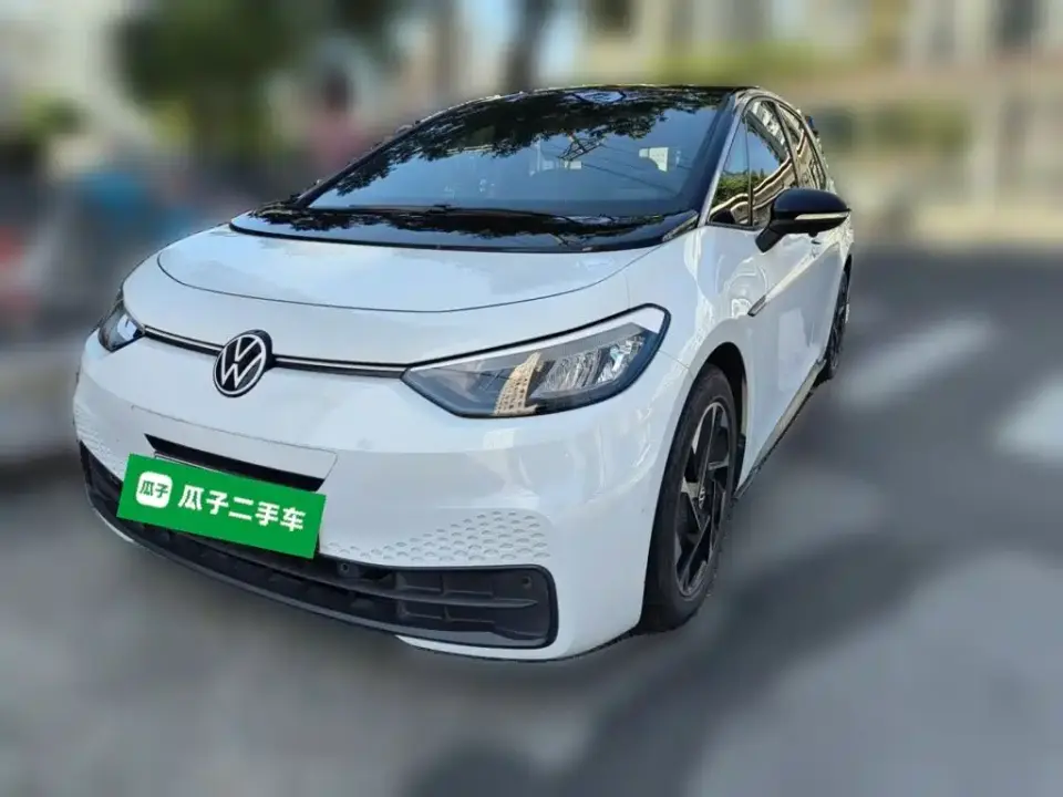 Volkswagen ID.3 Active Pure Intelligent Pure Edition 2022