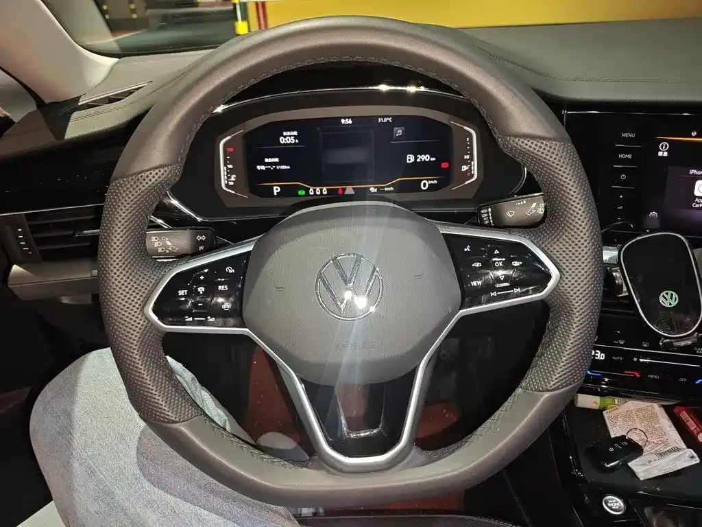 Volkswagen Passat 280TSI Starlight Elite Edition 2024 — фото 6