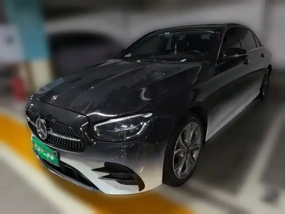 Mercedes-Benz E-Class Facelift E 300 L Sport Fashion 2021