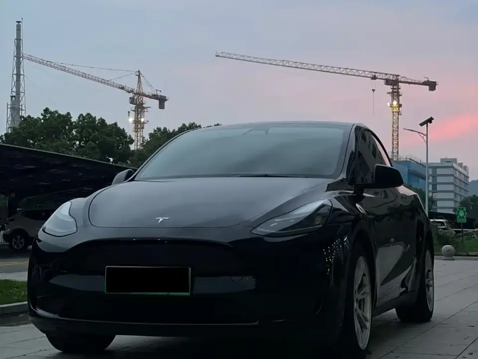 Tesla Model Y Rear-Wheel Drive Version 2022