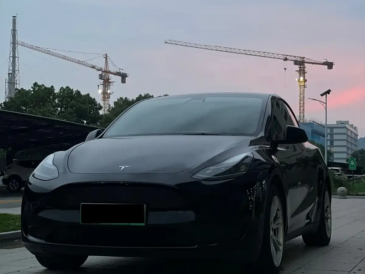 Tesla Model Y Rear-Wheel Drive Version 2022