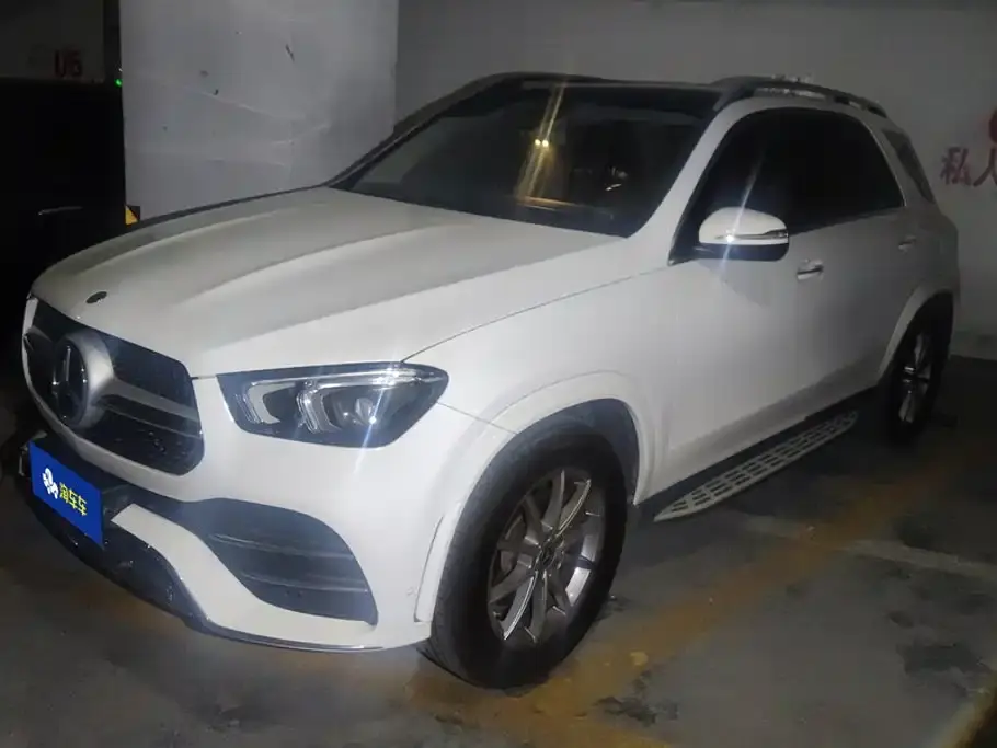 Mercedes-Benz GLE-Class GLE 350 4MATIC Fashion 2019