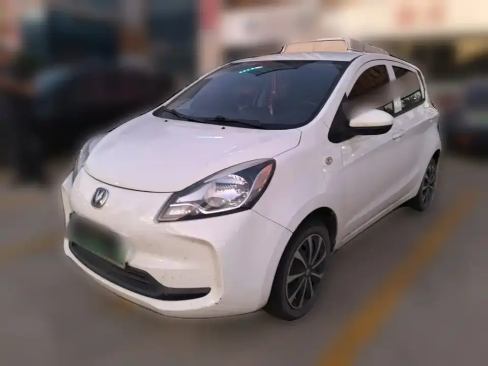 Changan Benben E-Star National Edition Delight (LFP 31.18kWh) 2022