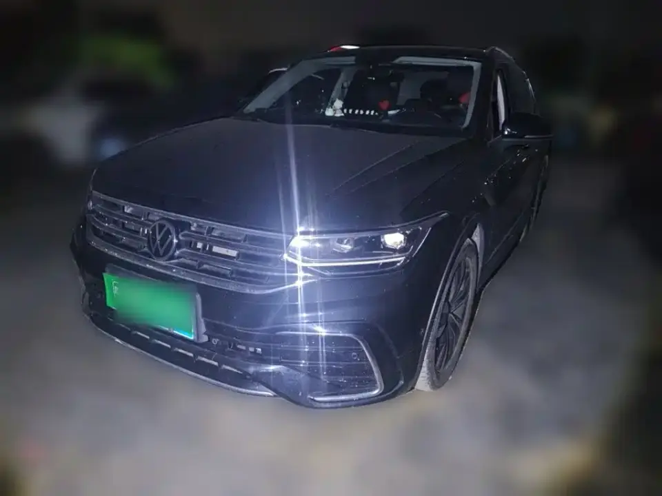 Volkswagen Tiguan L 330TSI Automatic 2WD R-Line Premium Enjoyment Edition 2024