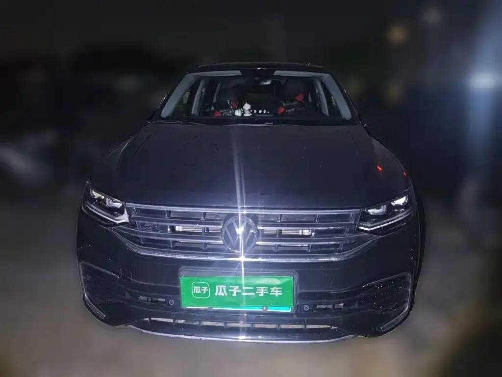 Volkswagen Tiguan L 330TSI Automatic 2WD R-Line Premium Enjoyment Edition 2024 — фото 2
