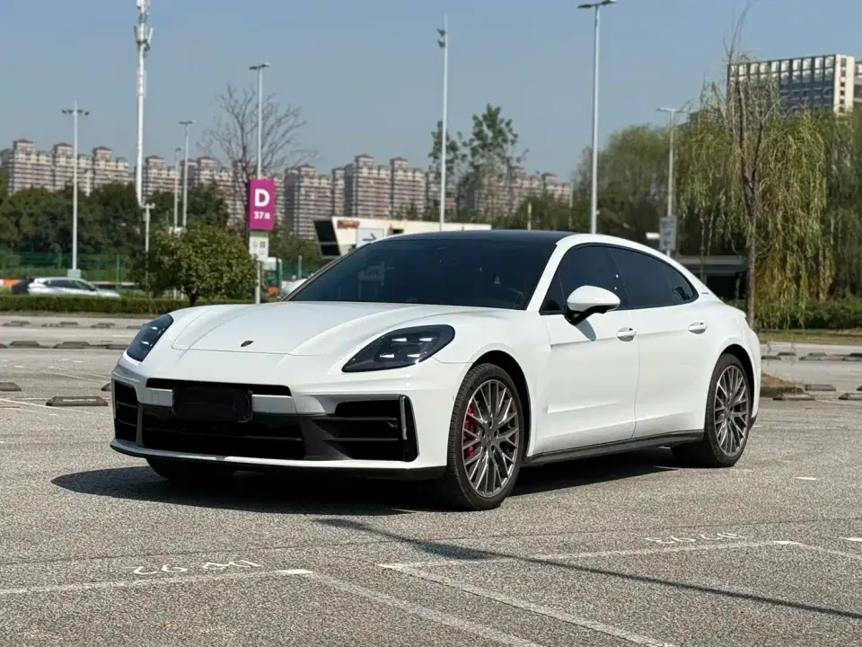 Porsche Panamera Panamera 4 Executive Long Wheelbase 2.9T 2025