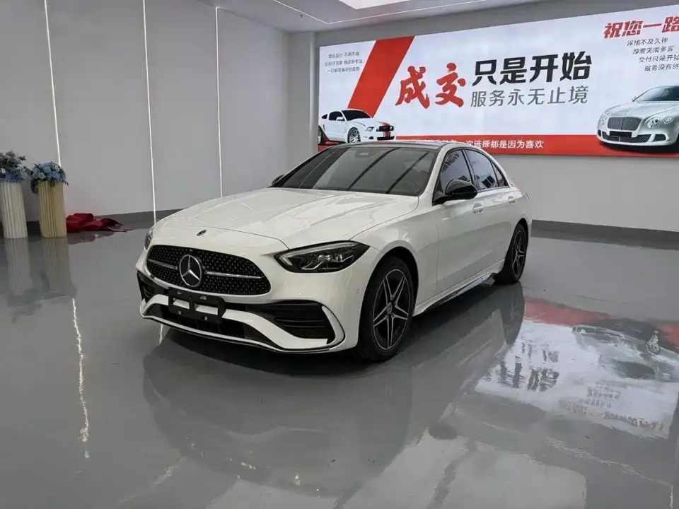 Mercedes-Benz C-Class C 260 L Night Sport Edition 2024
