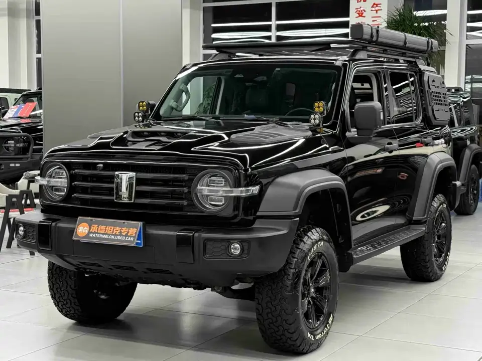 Tank 300 Off-road Version 2.0T Conqueror 2021