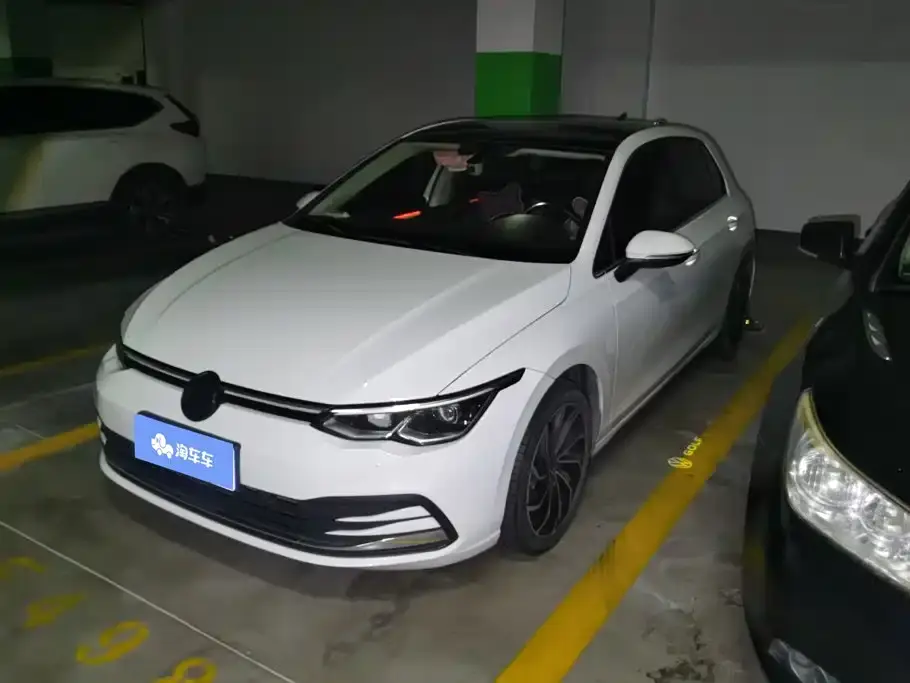 Volkswagen Golf 280TSI DSG Pro 2021