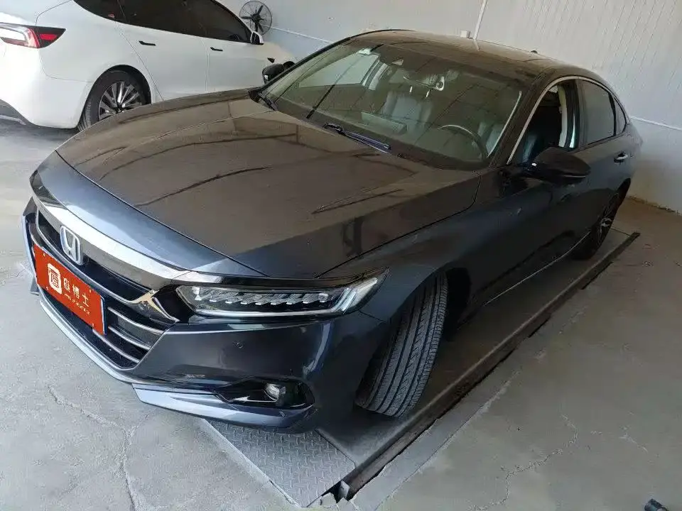 Honda Accord Sharp Hybrid 2.0L Phantom Night Sharp Intelligence 2021