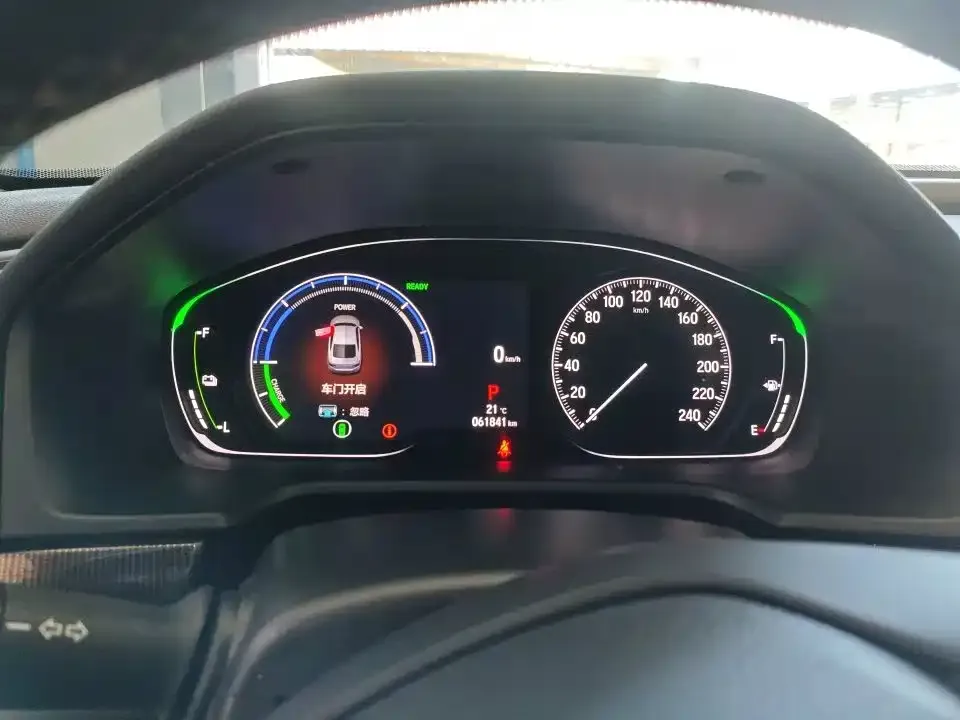 Honda Accord Sharp Hybrid 2.0L Phantom Night Sharp Intelligence 2021 — фото 5