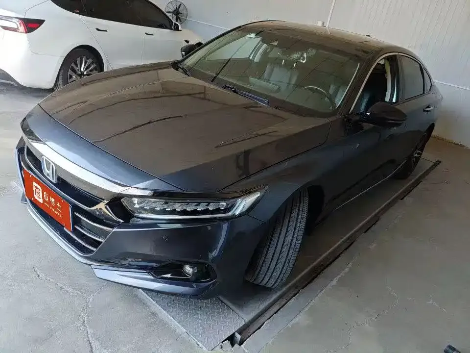 Honda Accord Sharp Hybrid 2.0L Phantom Night Sharp Intelligence 2021