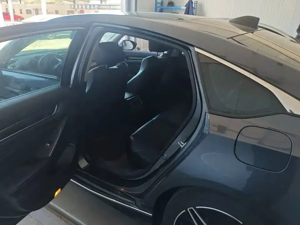 Honda Accord Sharp Hybrid 2.0L Phantom Night Sharp Intelligence 2021 — фото 3