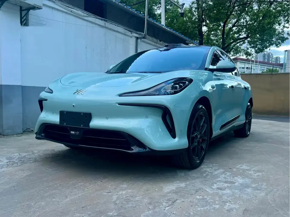 IM Motors IM LS6 Max Standard Edition 2023