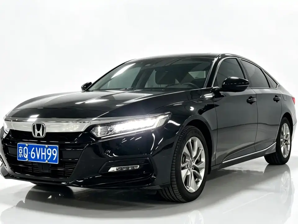 Honda Accord 260TURBO Luxury Edition China V 2021
