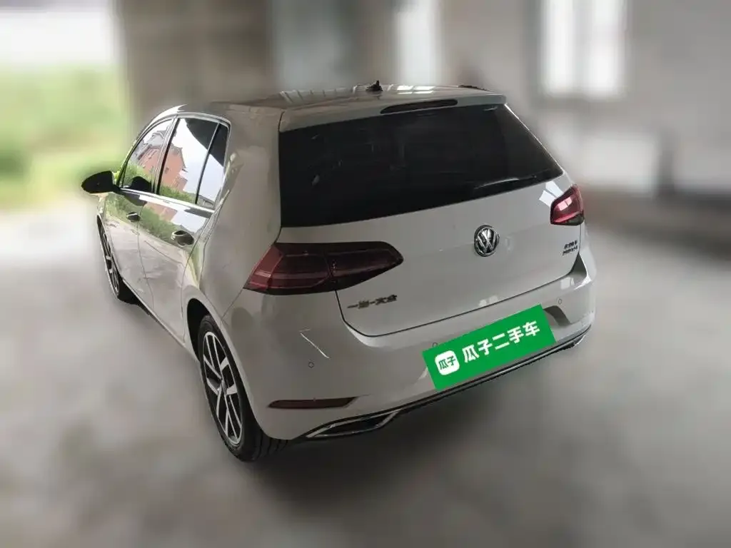 Volkswagen Golf Beloved Edition 280TSI DSG Luxury 2020 — фото 25